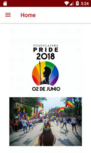 Play Guadalajara Pride  and enjoy Guadalajara Pride with UptoPlay
