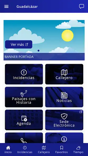 Play Guadalcázar as an online game Guadalcázar with UptoPlay