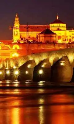 Play Guadalquivir Rivers Wallpaper