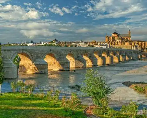 Play Guadalquivir Rivers Wallpaper