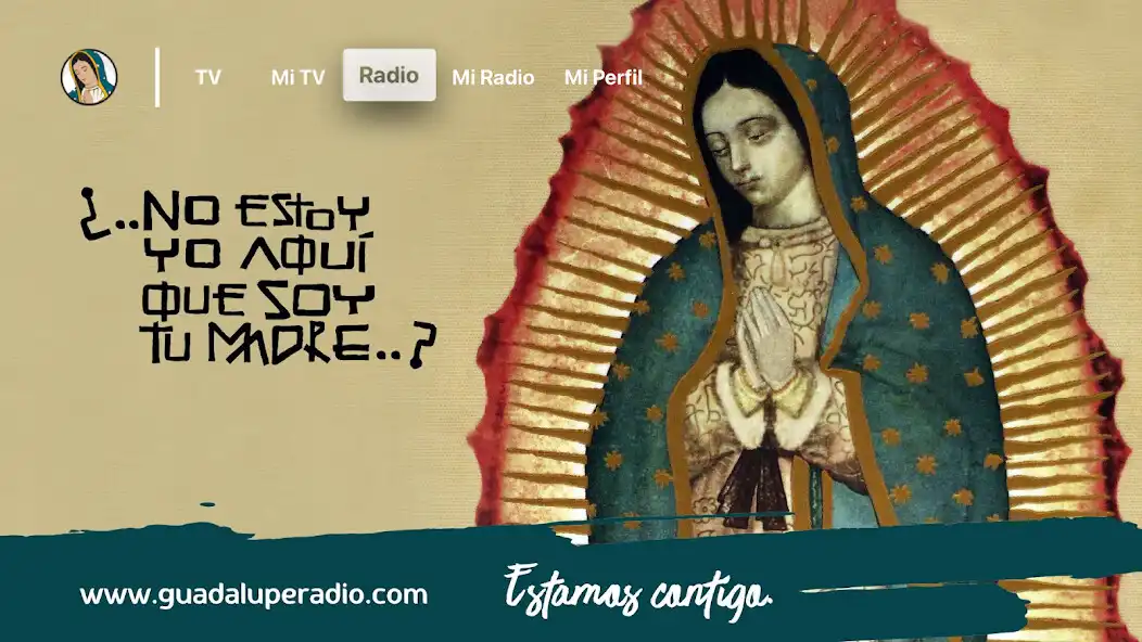 Play Guadalupe Radio TV  and enjoy Guadalupe Radio TV with UptoPlay