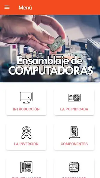 Play Guía de ensamblar computadoras and enjoy Guía de ensamblar computadoras with UptoPlay Play Guía de ensamblar computadoras and enjoy Guía de ensamblar computadoras with UptoPlay