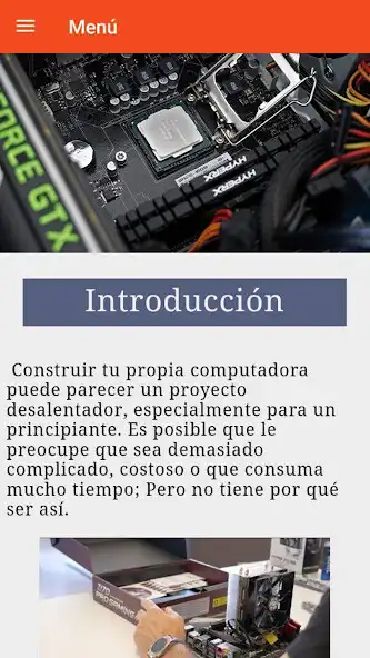 Play Guía de ensamblar computadoras as an online game online Guía de ensamblar computadoras with UptoPlay Play Guía de ensamblar computadoras as an online game Guía de ensamblar computadoras with UptoPlay