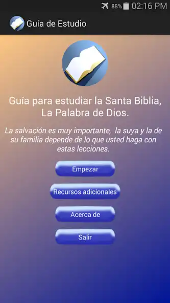 Play Guía de Estudio  and enjoy Guía de Estudio with UptoPlay