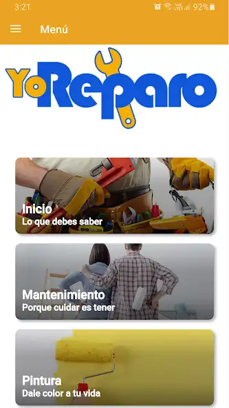 Play Guía de reparaciones del hogar  and enjoy Guía de reparaciones del hogar with UptoPlay