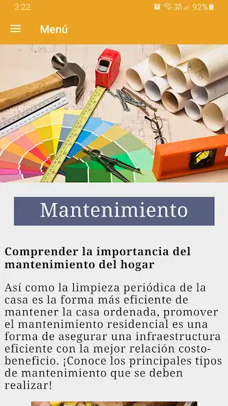 Play Guía de reparaciones del hogar as an online game Guía de reparaciones del hogar with UptoPlay