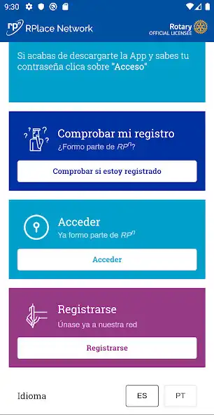 Play Guía distrital as an online game Guía distrital with UptoPlay