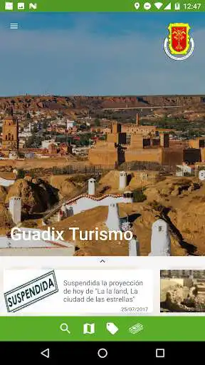Play Guadix Turismo  and enjoy Guadix Turismo with UptoPlay