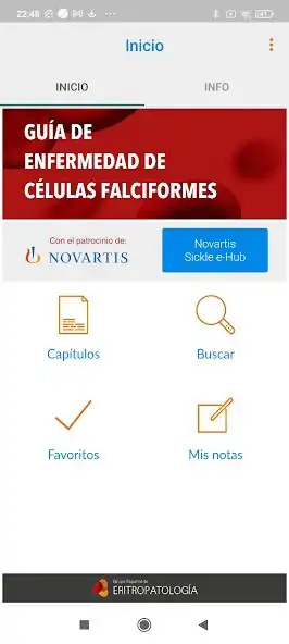 Play Guía ECF  and enjoy Guía ECF with UptoPlay