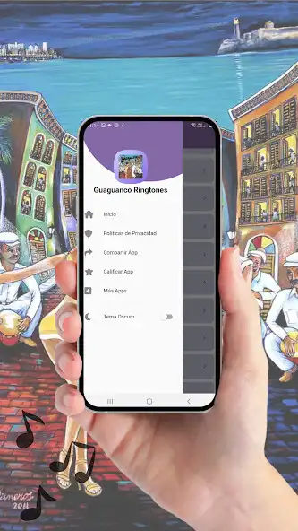 Play Guaguanco Ringtones  and enjoy Guaguanco Ringtones with UptoPlay