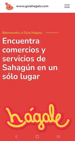 Play Guía Hágale Sahagún  and enjoy Guía Hágale Sahagún with UptoPlay