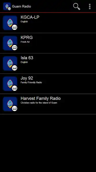 Play Guam Radio Play Guam Radio