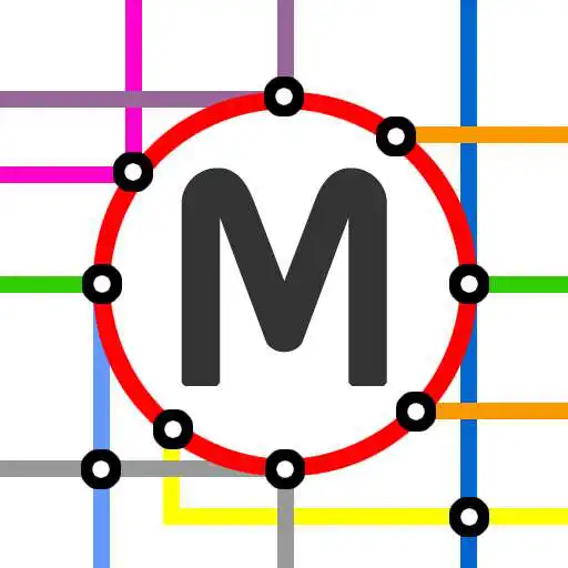 Free play online Guangzhou Metro Map APK
