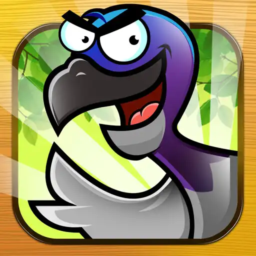 Play Guano Birds Poop Head Hunter APK