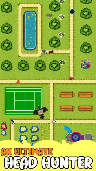 Play Guano Birds Poop Head Hunter  and enjoy Guano Birds Poop Head Hunter with UptoPlay