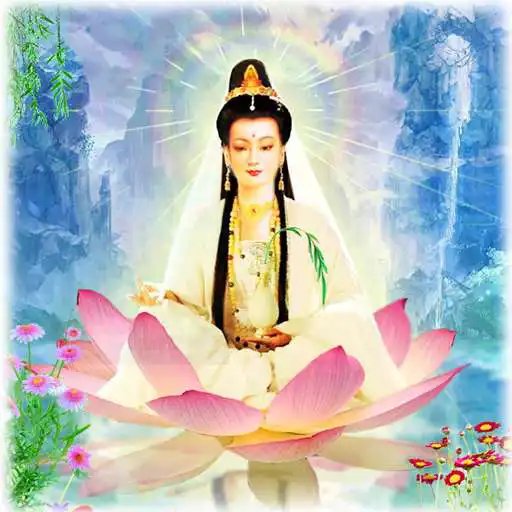 Run free android online Guanyin Buddha live wallpaper APK