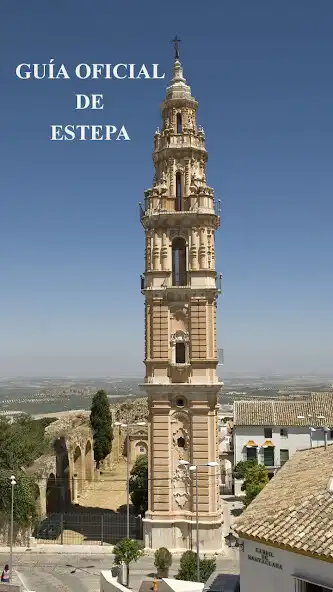 Play GUÍA OFICIAL DE ESTEPA  and enjoy GUÍA OFICIAL DE ESTEPA with UptoPlay