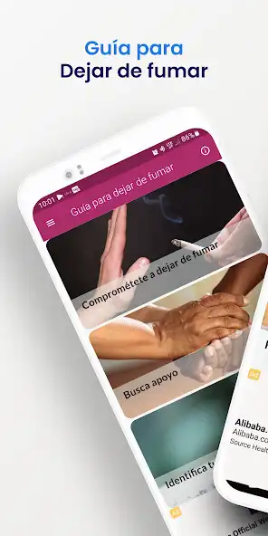 Play Guía para dejar de fumar  and enjoy Guía para dejar de fumar with UptoPlay