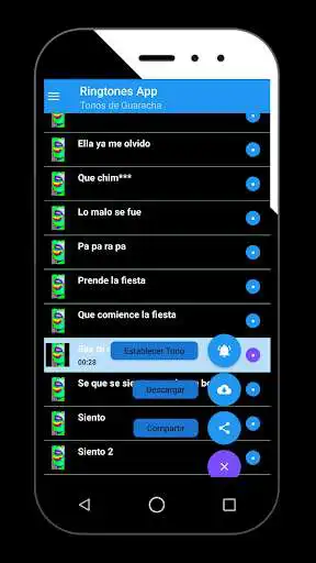 Play guaracha ringtones as an online game guaracha ringtones with UptoPlay