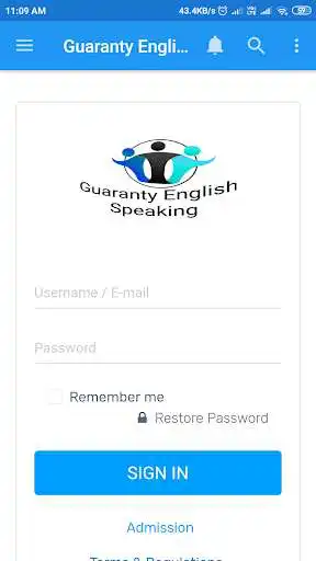 Play Guaranty English Speaking as an online game Guaranty English Speaking with UptoPlay