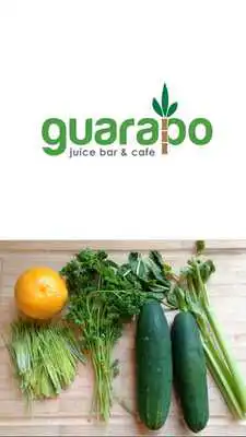 Play Guarapo Organic Juice Bar