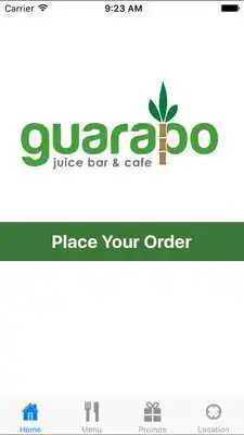 Play Guarapo Organic Juice Bar