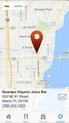 Play Guarapo Organic Juice Bar