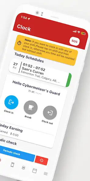Play Guard360 - Guard App as an online game Guard360 - Guard App with UptoPlay