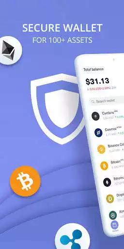 Play Guarda Crypto Bitcoin Wallet  and enjoy Guarda Crypto Bitcoin Wallet with UptoPlay