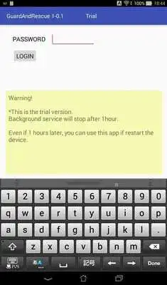 Play GuardAndRescue  Camera -Trial-