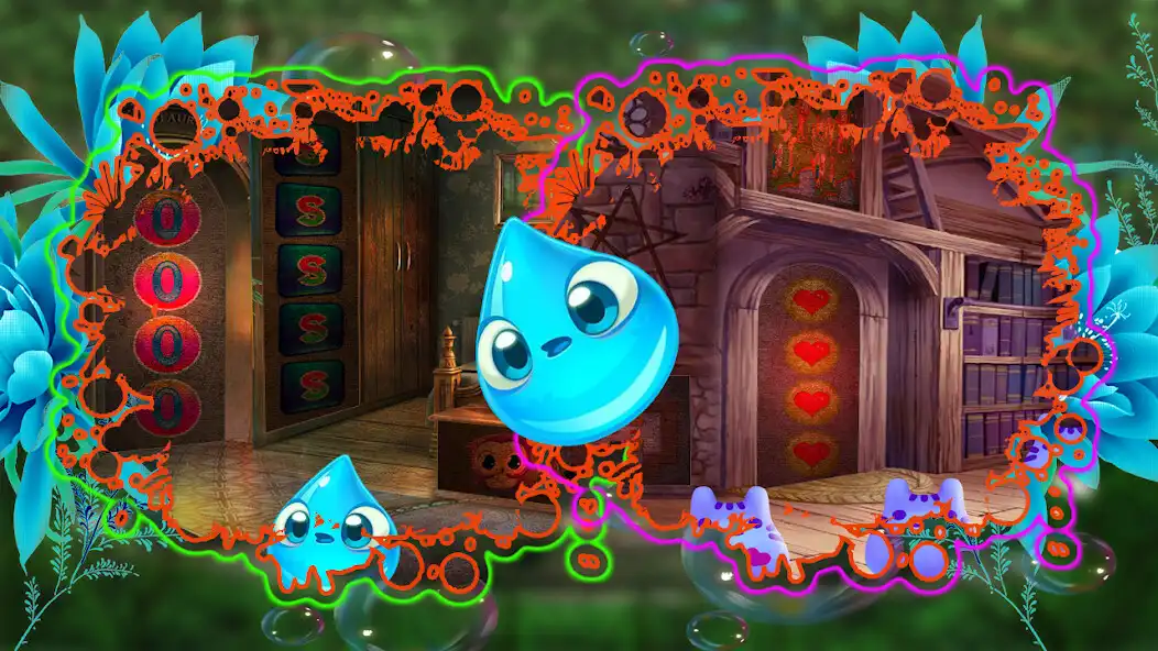Play Guard Frog Escape  and enjoy Guard Frog Escape with UptoPlay