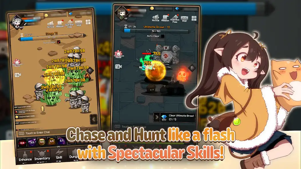 Play Guardian Academy as an online game Guardian Academy with UptoPlay