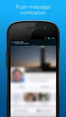 Play Guardian Angels Security App