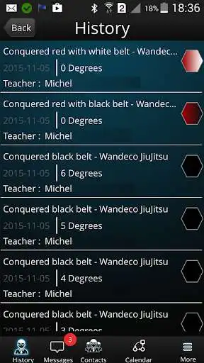 Play Guardian BJJ for Students