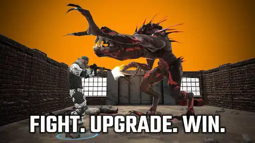 Play Guardian Elite: Zombie Shooter  and enjoy Guardian Elite: Zombie Shooter with UptoPlay