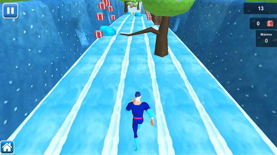 Play Guardianes de la Navidad  and enjoy Guardianes de la Navidad with UptoPlay