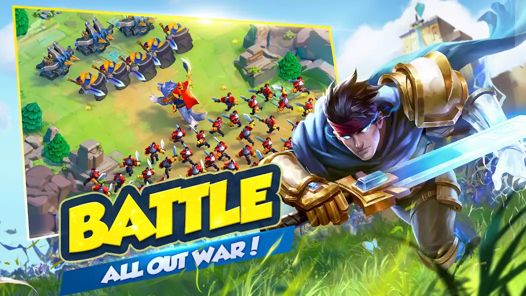 Play Guardian Kingdoms  and enjoy Guardian Kingdoms with UptoPlay