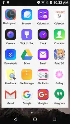 Play Guardian Launcher
