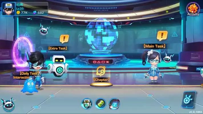 Play Guardian of Games