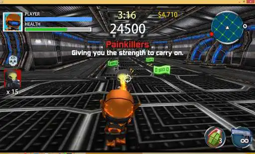 Play Guardian of Grand City as an online game Guardian of Grand City with UptoPlay