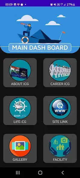 Play Guardian of Sea-ICG as an online game Guardian of Sea-ICG with UptoPlay