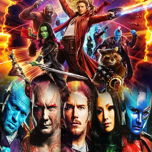 Play Guardians Of Galaxy: Gamora APK