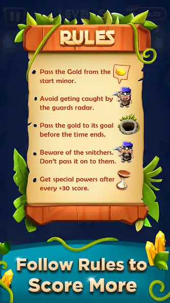 Play Guardians of Gold - Brain Game as an online game Guardians of Gold - Brain Game with UptoPlay