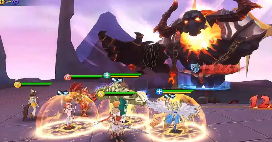 Play Guardians of Sword  and enjoy Guardians of Sword with UptoPlay