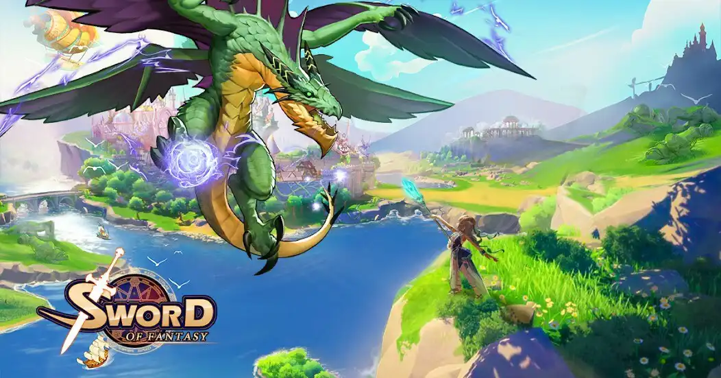 Play Guardians of Sword as an online game Guardians of Sword with UptoPlay