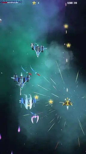 Play APK Guardian Space Shooter  and enjoy Guardian Space Shooter with UptoPlay com.NinjaGames.Guardian