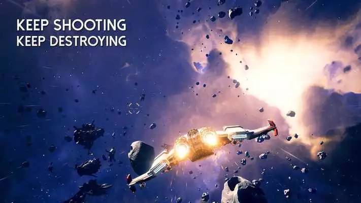 Play Guardians star-wars Galaxy shooter: space defender