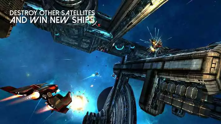 Play Guardians star-wars Galaxy shooter: space defender