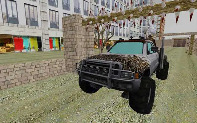 Play Guardian Stunt Express