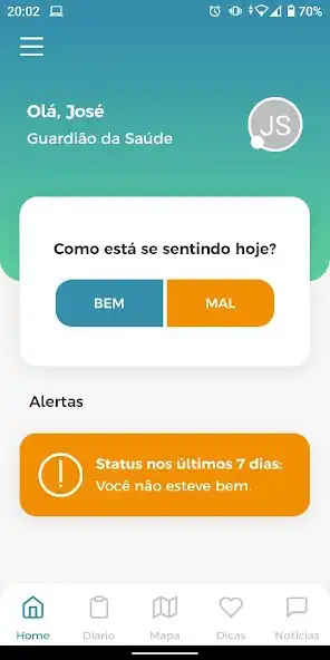 Play Guardiões da Saúde as an online game Guardiões da Saúde with UptoPlay